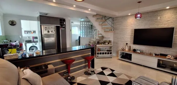 Casa de Condomínio com 3 Quartos à venda, 89m² no Jardim Colibri, Embu das Artes