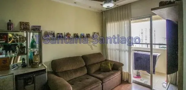 Apartamento com 3 Quartos à venda, 65m² no Vila Vermelha, São Paulo
