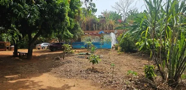 Fazenda / Sítio / Chácara com 2 Quartos à venda, 92m² no Núcleo Urbano Bom Jardim, Jaguariúna