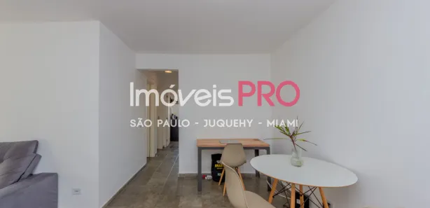 Apartamento com 3 Quartos à venda, 77m² no Vila Olímpia, São Paulo