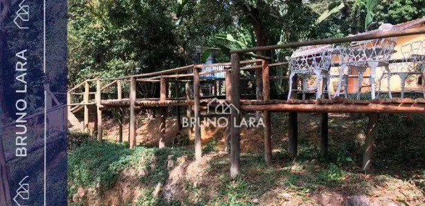 Fazenda / Sítio / Chácara com 3 Quartos à venda, 140m² no Pousada das Rosas, São Joaquim de Bicas