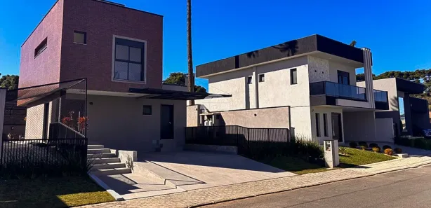 Sobrado com 3 Quartos à venda, 155m² no Arruda, Colombo