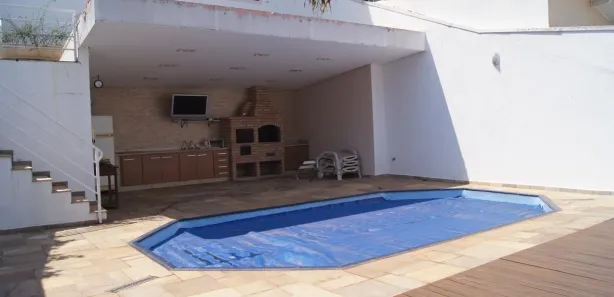 Sobrado com 3 Quartos para alugar, 350m² no Jardim Paraíso, São Paulo