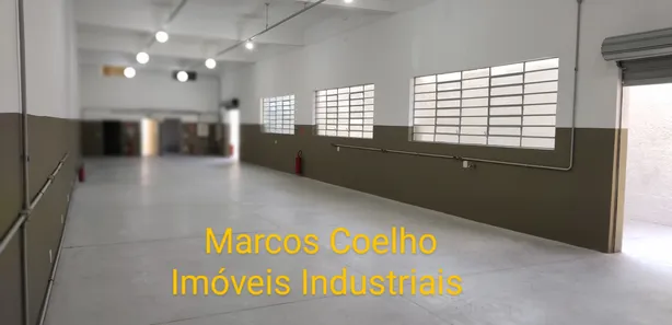 Galpão / Depósito / Armazém para alugar, 500m² no Piratininga, Osasco