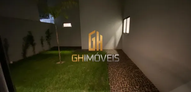 Casa com 3 Quartos à venda, 138m² no Residencial Canaã II, Rio Verde