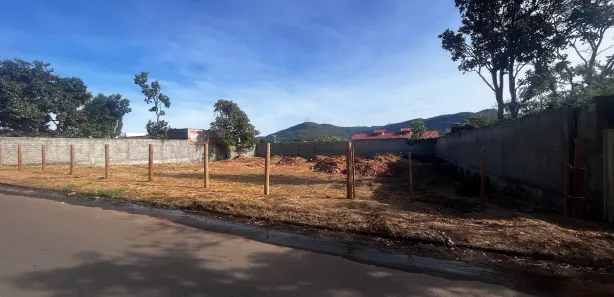 Terreno / Lote / Condomínio à venda, 450m² no Setor Meia Ponte, Pirenópolis