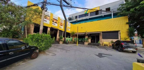 Prédio Inteiro para alugar, 630m² no Cidade Intercap, Taboão da Serra