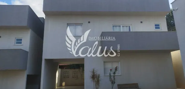 Sobrado com 3 Quartos à venda, 111m² no Parque das Camélias, Goianira