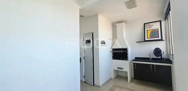 Cobertura com 3 Quartos à venda, 129m² no Centro, São Carlos