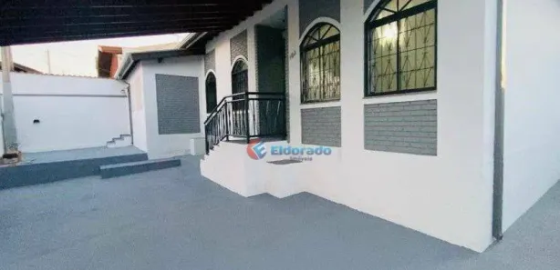 Casa com 3 Quartos para alugar, 109m² no Jardim Santa Madalena, Sumaré