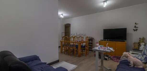 Apartamento com 3 Quartos à venda, 90m² no Moema, São Paulo