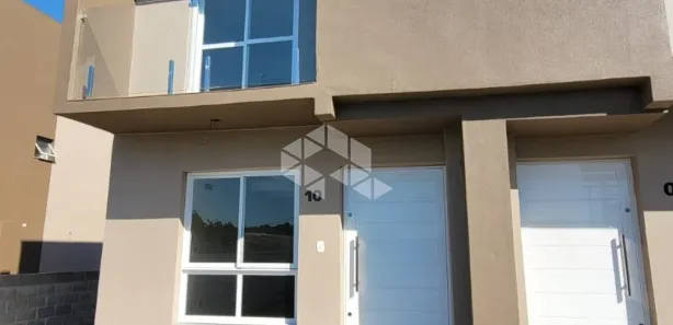 Casa de Condomínio com 2 Quartos à venda, 72m² no São José, Santa Maria