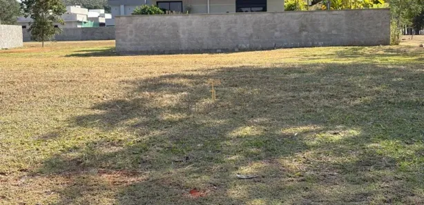 Terreno / Lote / Condomínio à venda, 408m² no Reserva Santa Izabel, Jaguariúna