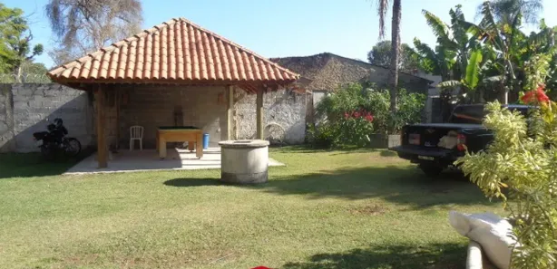 Fazenda / Sítio / Chácara com 4 Quartos para alugar, 120m² no Tataúba, Caçapava