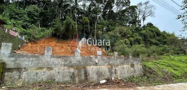 Terreno / Lote / Condomínio à venda, 253m² no Ilha da Figueira, Jaraguá do Sul