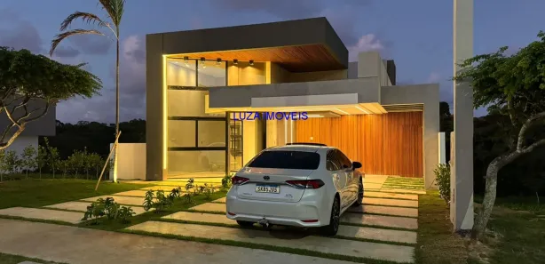 Casa com 3 Quartos para alugar, 230m² no Alphaville (Abrantes), Camaçari