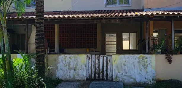 Casa de Condomínio com 2 Quartos à venda, 60m² no Campo Alegre, Nova Iguaçu