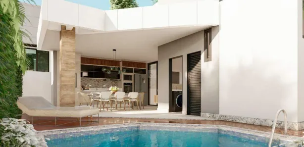 Casa com 3 Quartos à venda, 135m² no Paraíso da Barra, Barra dos Coqueiros