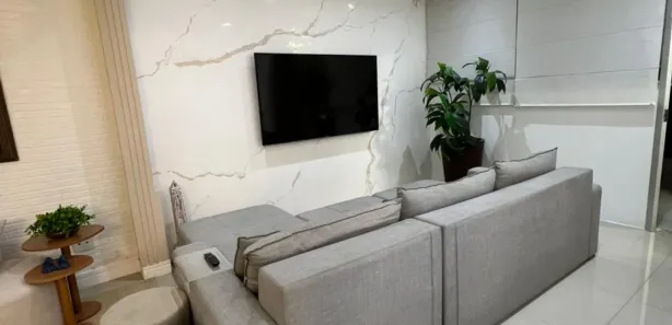 Casa de Condomínio com 3 Quartos para alugar, 180m² no Tamboré, Santana de Parnaíba