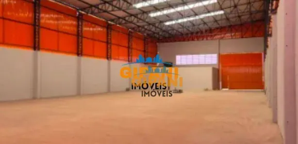Galpão / Depósito / Armazém à venda, 723m² no Roseira de Cima, Jaguariúna