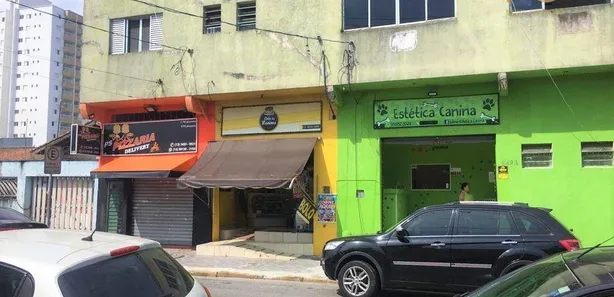 Prédio Inteiro à venda, 650m² no Tupi, Praia Grande