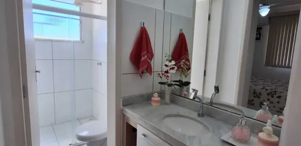 Apartamento com 2 Quartos à venda, 46m² no Soledade, Aracaju