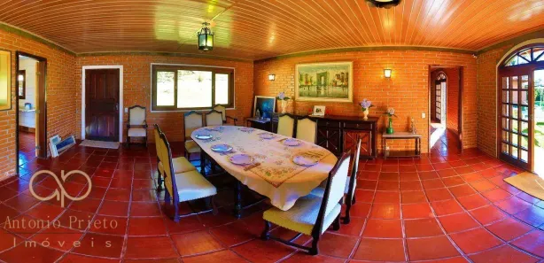 Fazenda / Sítio / Chácara com 7 Quartos à venda, 700m² no Roseira, Colombo