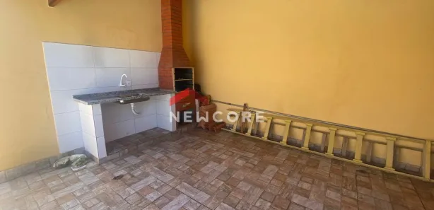 Sobrado com 2 Quartos à venda, 98m² no Balneario Itaguaí, Mongaguá