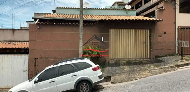 Casa com 3 Quartos à venda, 184m² no Viena (Justinópolis), Ribeirão das Neves