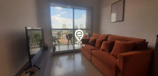 Apartamento com 2 Quartos à venda, 55m² no Vila Dom Pedro I, São Paulo