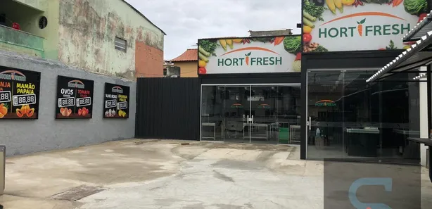 Terreno / Lote / Condomínio à venda, 387m² no Centro, Cabo Frio