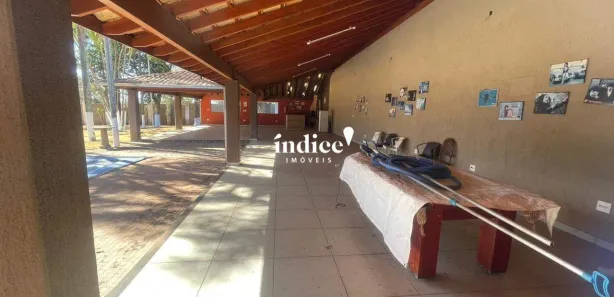 Fazenda / Sítio / Chácara com 4 Quartos para alugar, 1000m² no Condomínio Balneário Recreativa, Ribeirão Preto