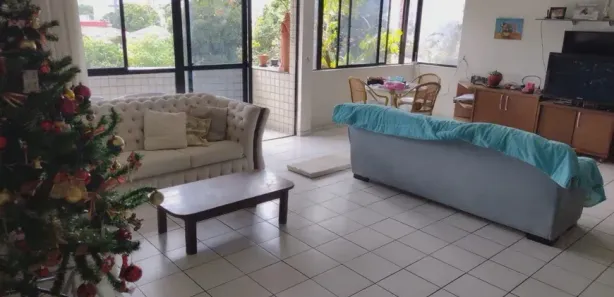 Apartamento com 4 Quartos à venda, 175m² no Madalena, Recife