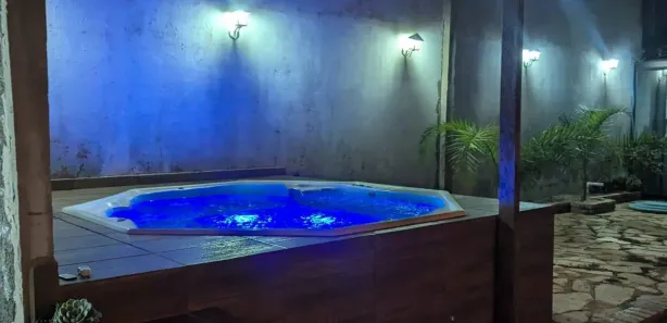 Casa de Condomínio com 3 Quartos à venda, 720m² no Jardim Guaíra II, Águas Lindas de Goiás