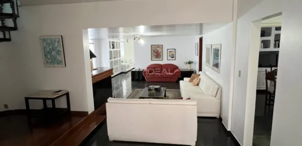 Cobertura com 4 Quartos para venda ou aluguel, 400m² no Centro, Campos dos Goytacazes