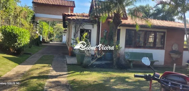Fazenda / Sítio / Chácara com 4 Quartos à venda, 2650m² no , Igaratá