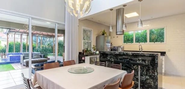 Casa de Condomínio com 3 Quartos à venda, 313m² no Terras de Santa Teresa, Itupeva