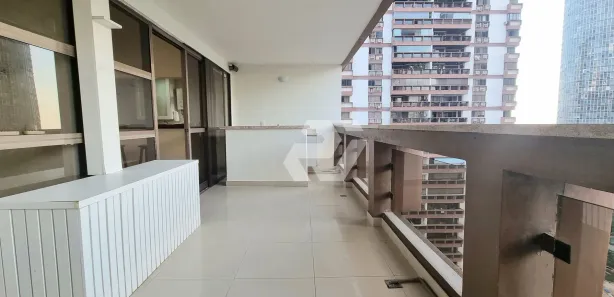 Flat com 1 Quarto à venda, 68m² no Barra da Tijuca, Rio de Janeiro