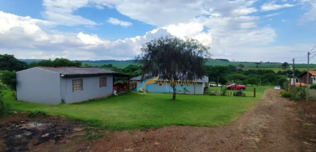 Fazenda / Sítio / Chácara com 3 Quartos à venda, 400m² no Rio do Salto, Cascavel