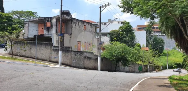 Terreno / Lote / Condomínio à venda, 852m² no Jardim Franca, São Paulo
