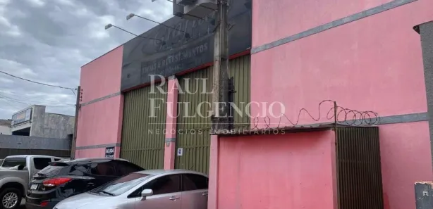 Galpão / Depósito / Armazém para alugar, 900m² no Jardim Riviera, Cambé