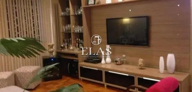 Apartamento com 3 Quartos à venda, 105m² no Quitandinha, Petrópolis