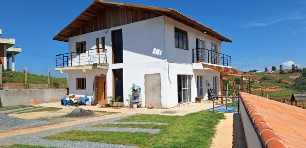 Terreno / Lote / Condomínio à venda, 600m² no , Igaratá