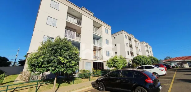 Apartamento com 2 Quartos à venda, 40m² no Taliana, Londrina