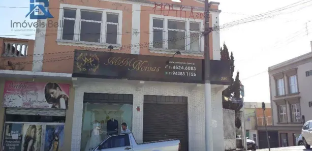 Prédio Inteiro à venda, 337m² no Centro, Itatiba
