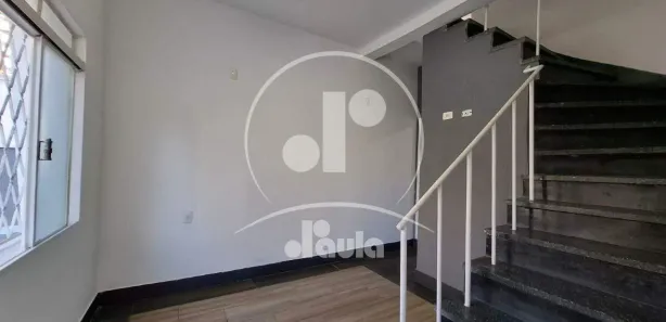 com 2 Quartos para alugar, 75m² no Jardim Bela Vista, Santo André