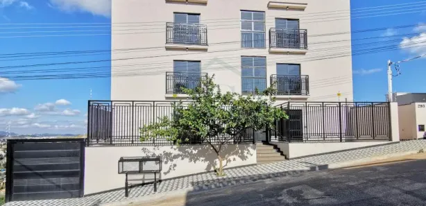Apartamento com 3 Quartos para alugar, 120m² no Jardim Vitória IV, Poços de Caldas