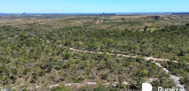 Fazenda / Sítio / Chácara à venda, 4453m² no , Ponte Alta do Tocantins