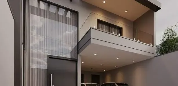 Casa com 3 Quartos à venda, 250m² no Residencial Bom Jardim, Santa Bárbara D'Oeste