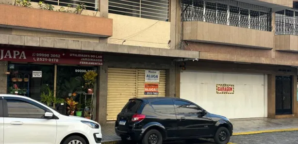 Loja / Salão / Ponto Comercial para alugar, 31m² no Centro, Nova Friburgo